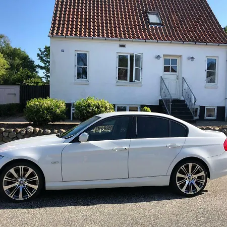 Villa østre Alle 38 *